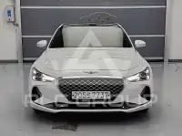 2019 Genesis G70