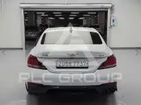 2019 Genesis G70