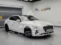 2019 Genesis G70