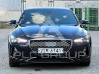 2019 Genesis G70