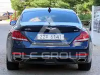 2019 Genesis G70
