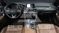 2019 Genesis G70