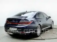 2019 Genesis G90