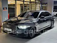 2019 Genesis G90