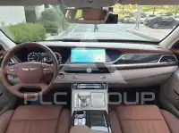 2019 Genesis G90