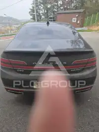 2019 Genesis G90