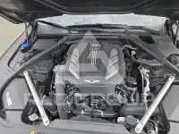 2019 Genesis G90