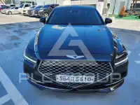 2019 Genesis G90