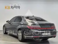 2019 Genesis G90