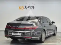 2019 Genesis G90