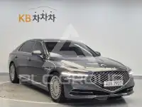 2019 Genesis G90