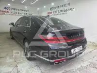 2019 Genesis G90