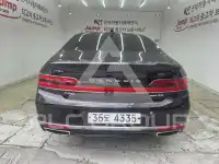 2019 Genesis G90