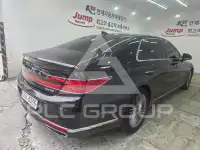 2019 Genesis G90