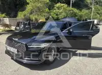 2019 Genesis G90
