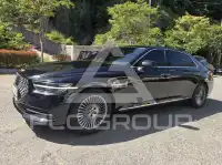 2019 Genesis G90