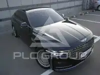 2019 Genesis G90