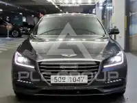 2019 Genesis G80