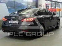 2019 Genesis G80