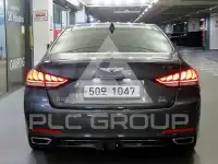 2019 Genesis G80