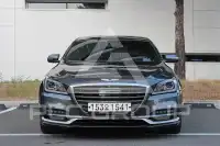 2019 Genesis G80