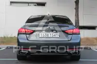 2019 Genesis G80