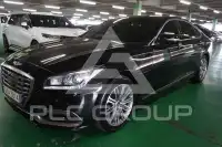 2019 Genesis G80