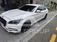 2019 Genesis G80