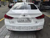 2019 Genesis G80