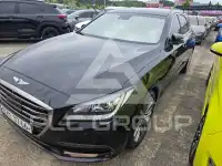 2019 Genesis G80