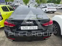 2019 Genesis G80