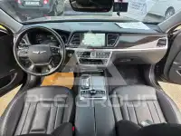 2019 Genesis G80