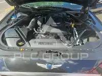 2019 Genesis G80