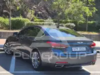 2019 Genesis G80