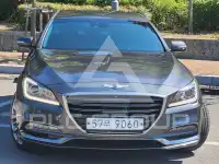 2019 Genesis G80