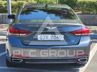 2019 Genesis G80