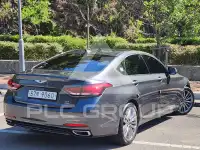 2019 Genesis G80
