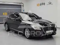 2019 Genesis G80