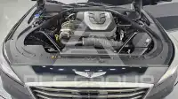 2019 Genesis G80