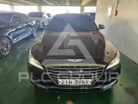 2019 Genesis G80