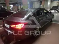 2019 Genesis G80