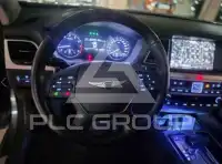 2019 Genesis G80