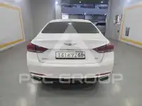 2019 Genesis G80