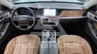 2019 Genesis G80