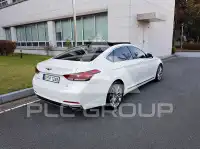 2019 Genesis G80