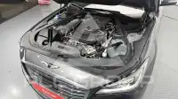 2019 Genesis G80