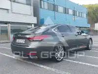 2019 Genesis G80