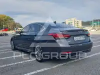 2019 Genesis G80