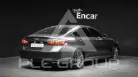 2019 Genesis G80