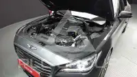 2019 Genesis G80